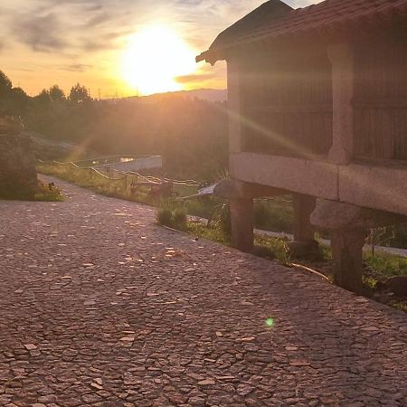 Quinta Da Riba Ma Pensionat Santa Leocadia Eksteriør billede